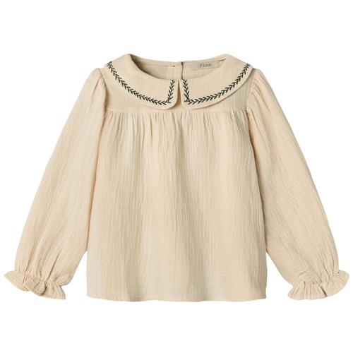 Fliink Amour Langærmet Bluse SANDSHELL |  | 2 years