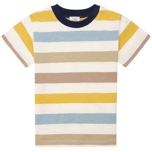Hust&Claire Anton T-shirt Ivory |  | 116 cm