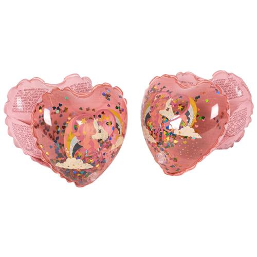Konges Sløjd Heart Transparent Vinger Af Vand Horn Stars | Beige | 01