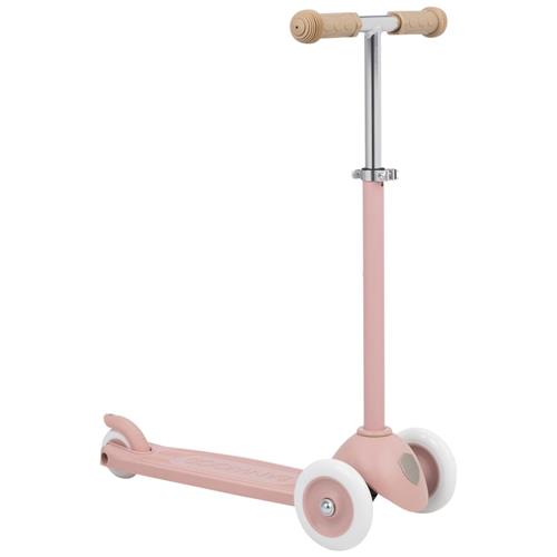 Banwood ECO Løbehjul Dusty Rose | Lyserød | 01