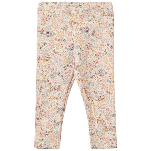 Wheat Jules Leggings I Jersey Bright Flowers |  | 86 cm