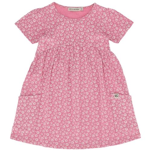 Gullkorn Dia Kjole Blush Pink 122 cm  Lyserød  122 cm  kvinde