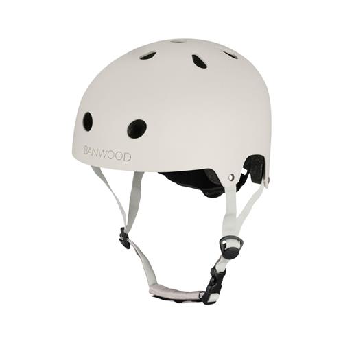 Banwood ECO Hjelm Ivory One Size    One Size  Unisex