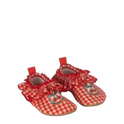 Konges Sløjd Soline Svømmesko Fiery Red | Rød | 30-31 EU