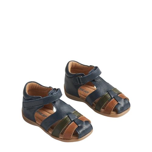 Wheat Robbie Sandaler Navy | Marine blå | 20 EU