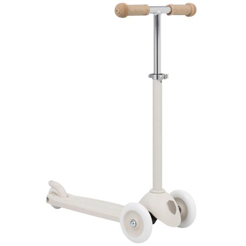 Banwood ECO Løbehjul Ivory | Beige | 01