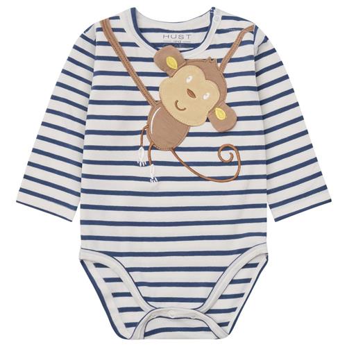 Hust&Claire Billy Baby Body Ivory |  | 80 cm