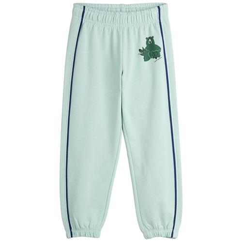 Mini Rodini GOTS Camp Rodini Sp Joggingbukser Blue | Blå | 104/110 cm