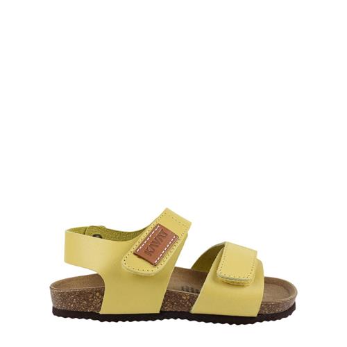 Kavat Bomhus Sandaler Bright Yellow | Gul | 22 EU