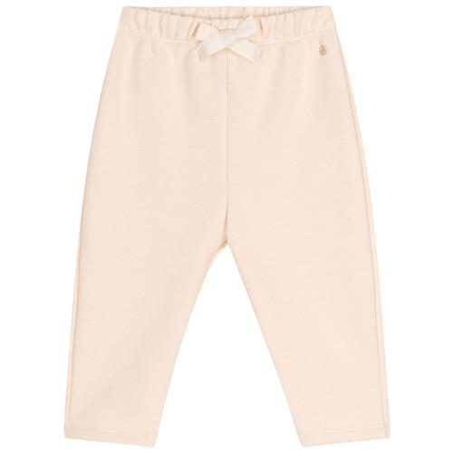 Petit Bateau Sweatpants I Bomuld Avalanche | Beige | 24 months