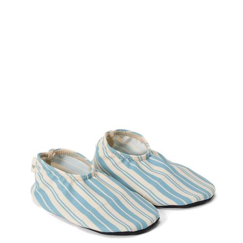 Buddy & Hope Mathilda Svømmesko Emil Stripe | Blå | 21-22 EU