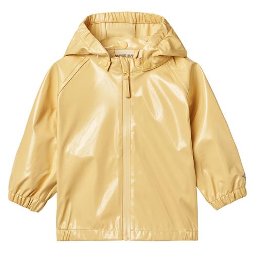 Wheat Chardy Regnjakke Yellow | Gul | 92 cm