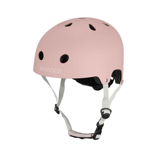 Banwood ECO Hjelm Dusty Rose | Lyserød | 01