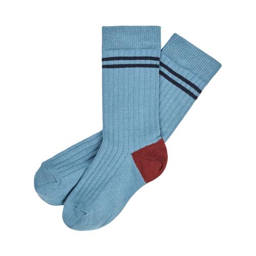 FUB Tennis Sokker Washed Indigo | Blå | 22-24 EU