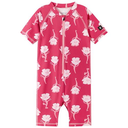 Reima Atlantti UV-dragt Bright Berry | Lyserød | 98 cm