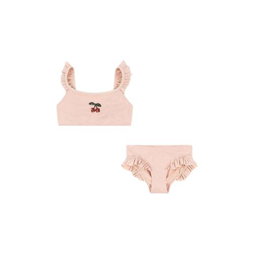 Konges Sløjd Jade Bikini Evening Sand | Lyserød | 2 years