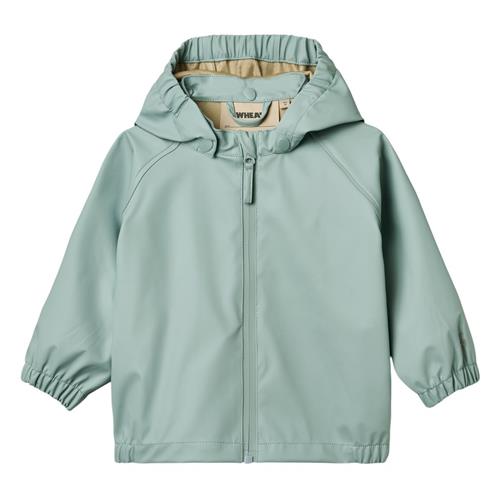 Wheat Chardy Regnjakke Aquamarin 92 cm  Grøn  92 cm  Unisex