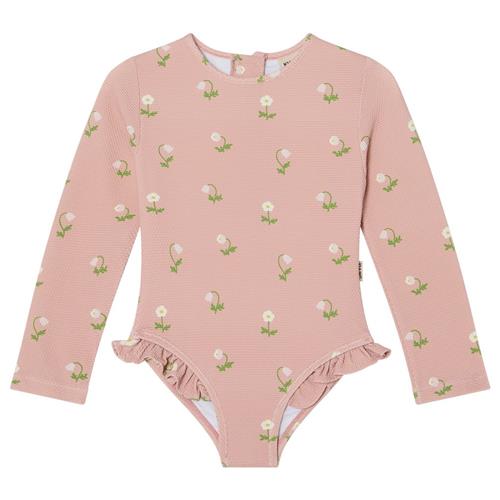 Kuling Antibes UV-badedragt Woody Rose Mosippa | Lyserød | 86/92 cm