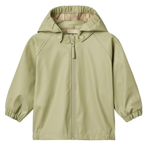 Wheat Chardy Regnjakke Green Tea 80 cm  Grøn  80 cm  Unisex