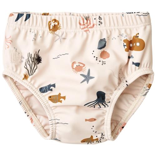 Liewood Anthony Baby-badebukser Sea Creature Sandy |  | 86 cm