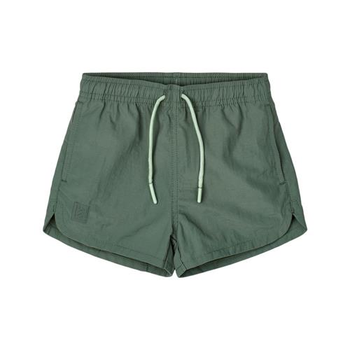 Liewood Aiden Board Shorts Garden Green | Grønn | 110 cm
