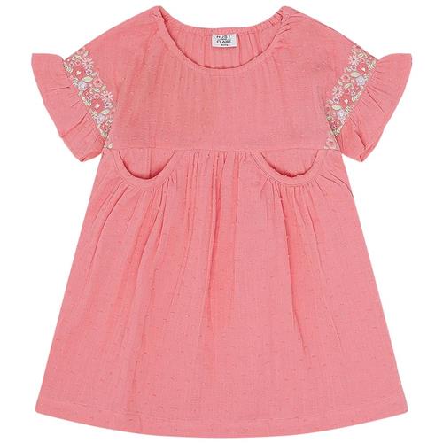 Hust&Claire Donna Kjole Blushing | Lyserød | 122 cm