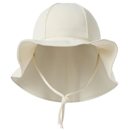 Kuling Falsterbo UV-solhat Tofu | Hvid | 52/54 cm