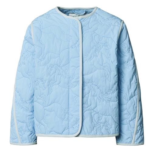 Molo Holley Quilted Jacket Day Sky | Blå | 122 cm