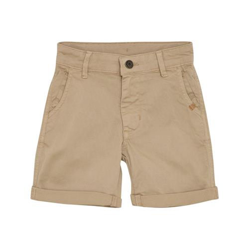 Minymo Shorts I Twill Incense | Brun | 92 cm
