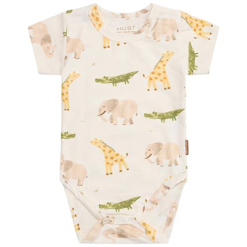 Hust&Claire Billy Baby Body Ivory 18 months  Creme    mand