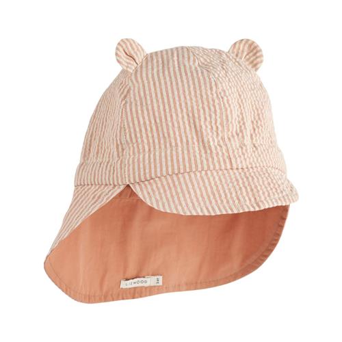 Liewood GOTS Gorm Stripe Tuscany Rose Sandy | Lyserød | 3-6 months