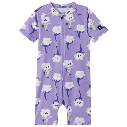 Reima Atlantti UV-dragt Blooming Lilac 68 cm  Lilla  68 cm  Unisex