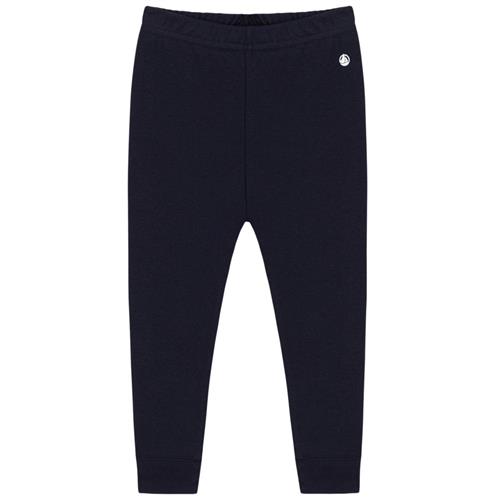 Petit Bateau Leggings Smoking | Marine blå | 3 months