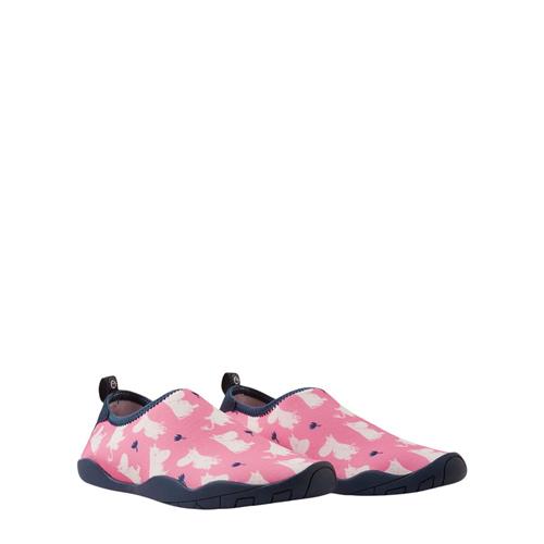 Reima Moomin Lean Svømmesko Sunset Pink | Lyserød | 27 EU