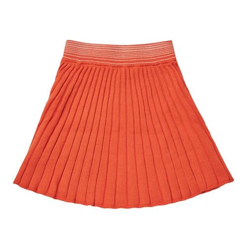 FUB Strikket Nederdel Tangerine | Orange | 140 cm