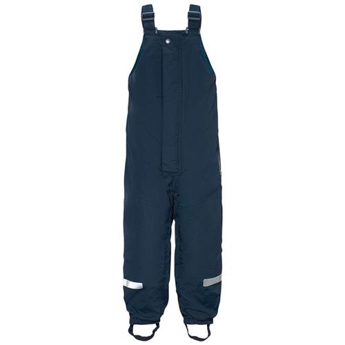 Didriksons Tarfala Kids 7 Vinterbukser Navy 130 cm  Marineblå  130 cm  Unisex