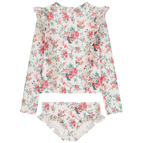 Louise Misha Yanika Bikini Cream Rosa Festa |  | 6 years