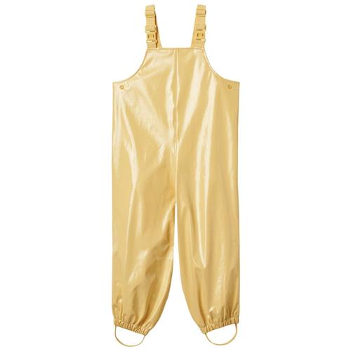 Wheat Charlo Regnbukser Yellow | Gul | 128 cm