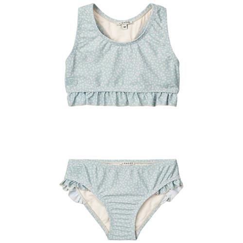 Liewood Bellamy Bikini-sæt Cherry Blossom Ice Blue | Blå | 104 cm