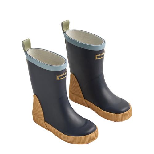 Wheat Welly Gummistøvler Navy | Marine blå | 26 EU