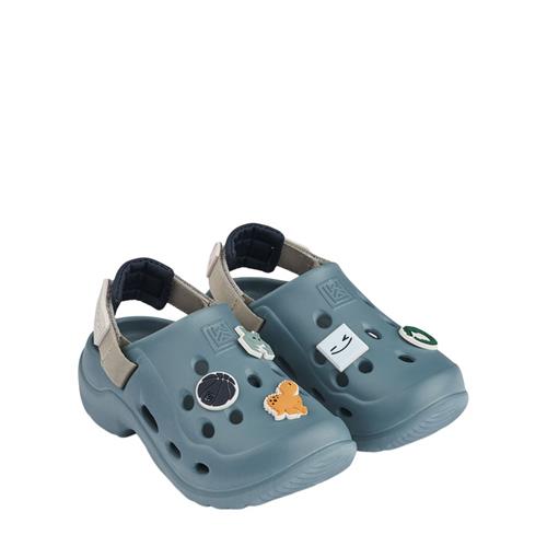 Liewood Milas Sandaler Whale Blue Mix | Blå | 30 EU