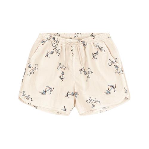 Konges Sløjd Asnou Badeshorts Rock My Boat |  | 2 years