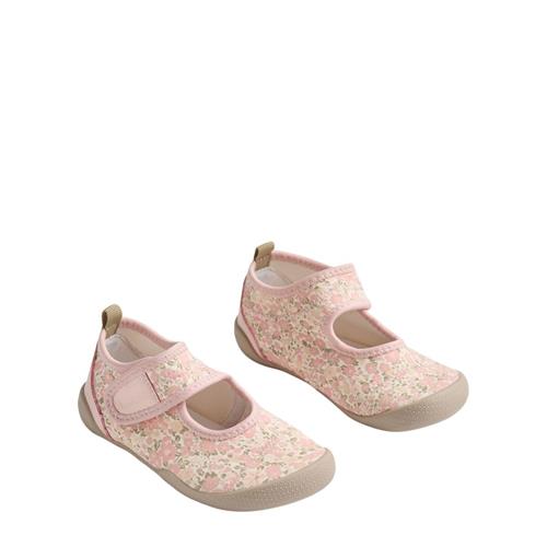 Wheat Wavey Svømmesko Ivory Flower Meadow | Lyserød | 31 EU