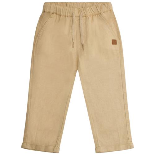 Hust&Claire Thure Bukser Pale Khaki | Brun | 86 cm