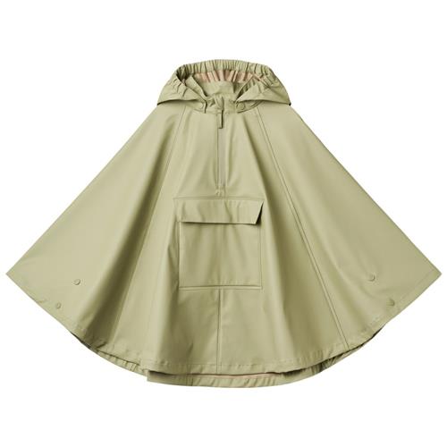 Wheat Drops Regnkappe Green Tea 4-6 Y Rain Grøn  4-6 år  kvinde