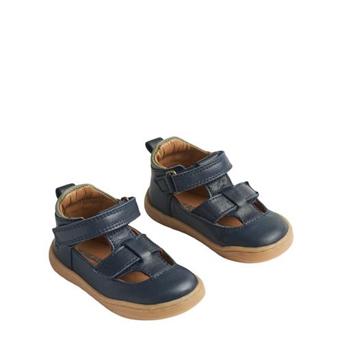 Wheat Sven Pre-Walker Sko Navy | Marine blå | 24 EU