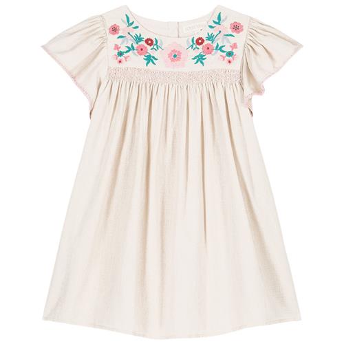 Louise Misha Ana Kjole Cream |  | 18 months