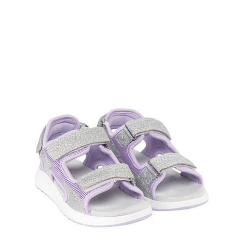 Viking Anchor Glitter 3V Sandaler Lilac | Lilla | 34 EU