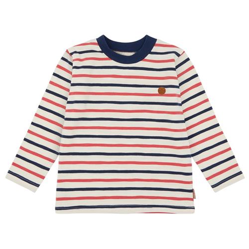 Hust&Claire Anton Langærmet T-shirt Cranberry | Blå | 110 cm
