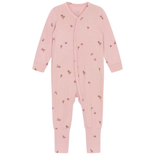 Hust&Claire Mulle Pyjamas Dusty Rose | Lyserød | 92 cm